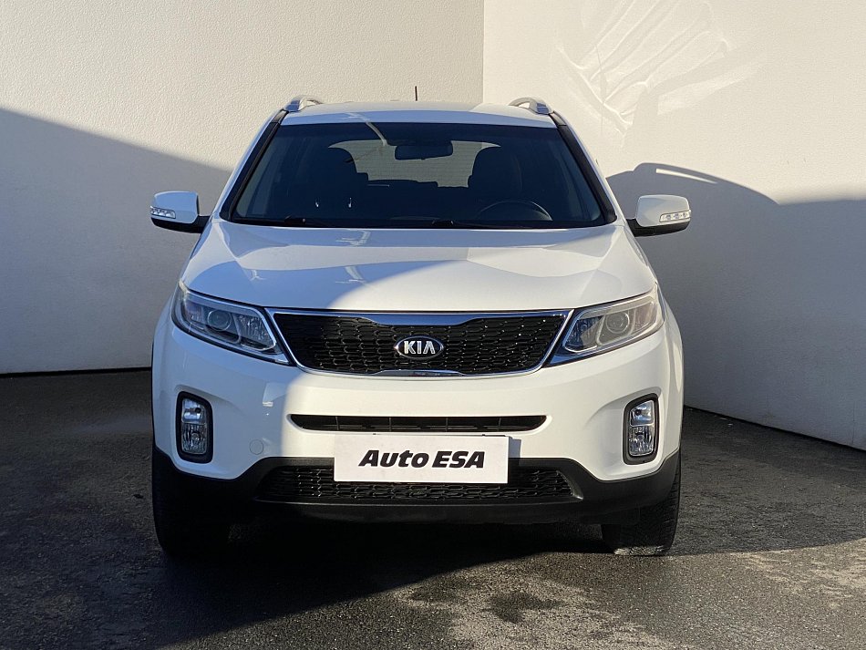 Kia Sorento 2.4 GDi Edition