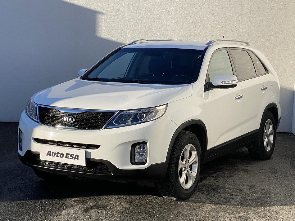 Kia Sorento 2.4 GDi Edition