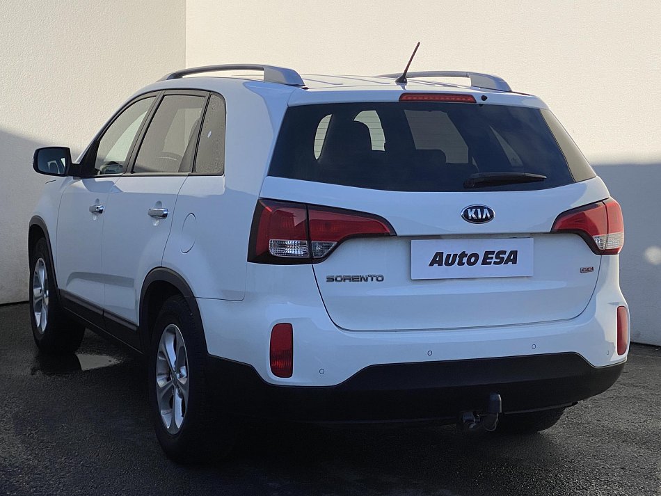 Kia Sorento 2.4 GDi Edition