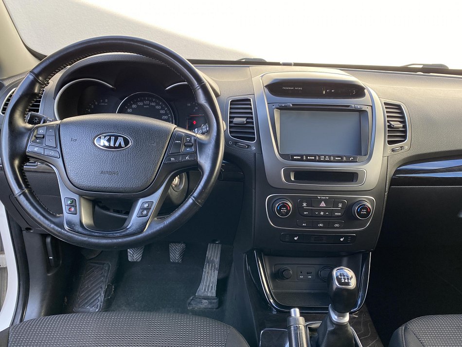 Kia Sorento 2.4 GDi Edition