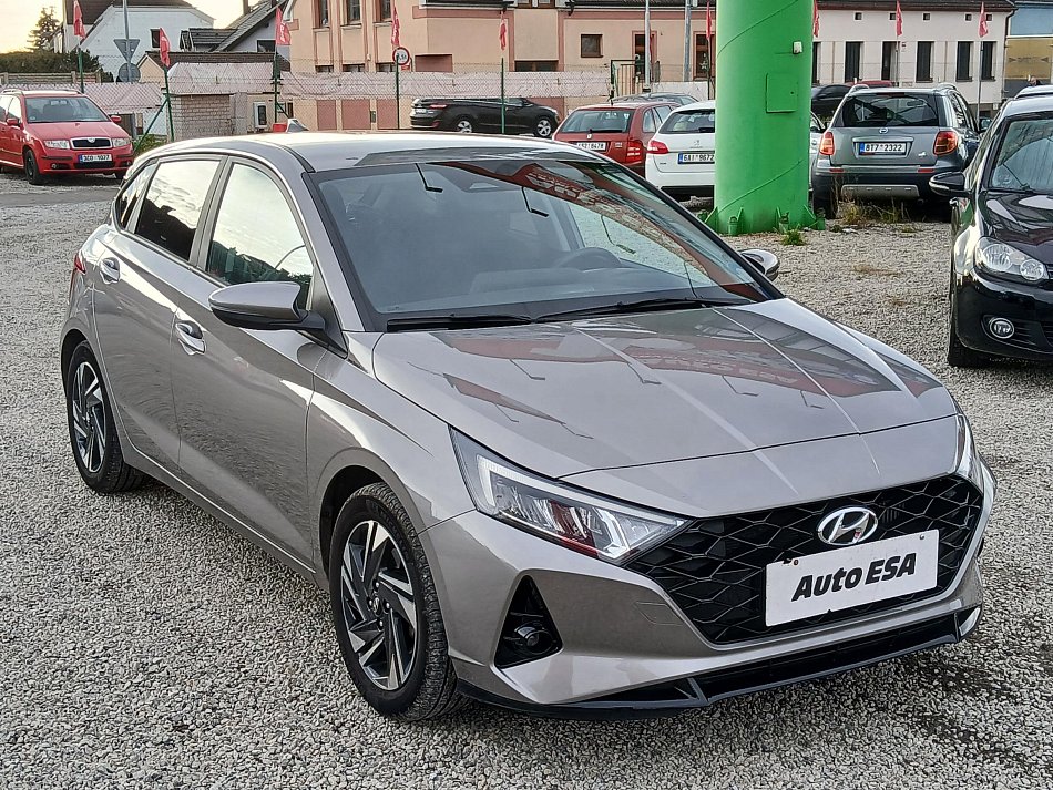 Hyundai I20 1.0 T-GDi 