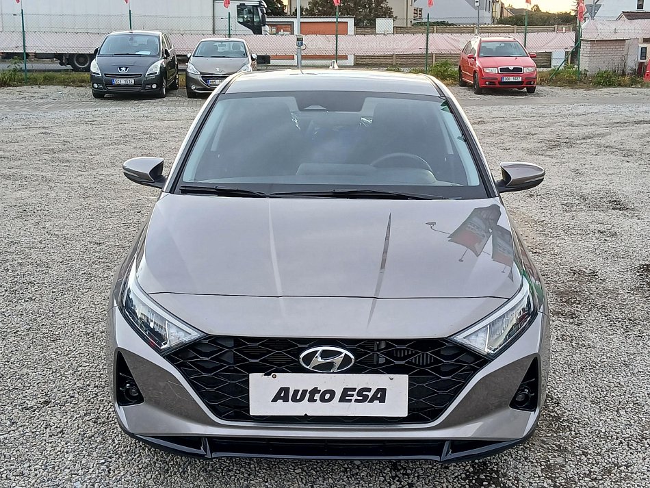 Hyundai I20 1.0 T-GDi 