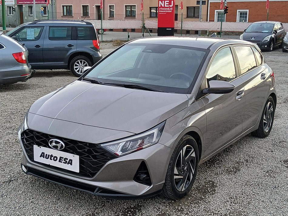 Hyundai I20 1.0 T-GDi 