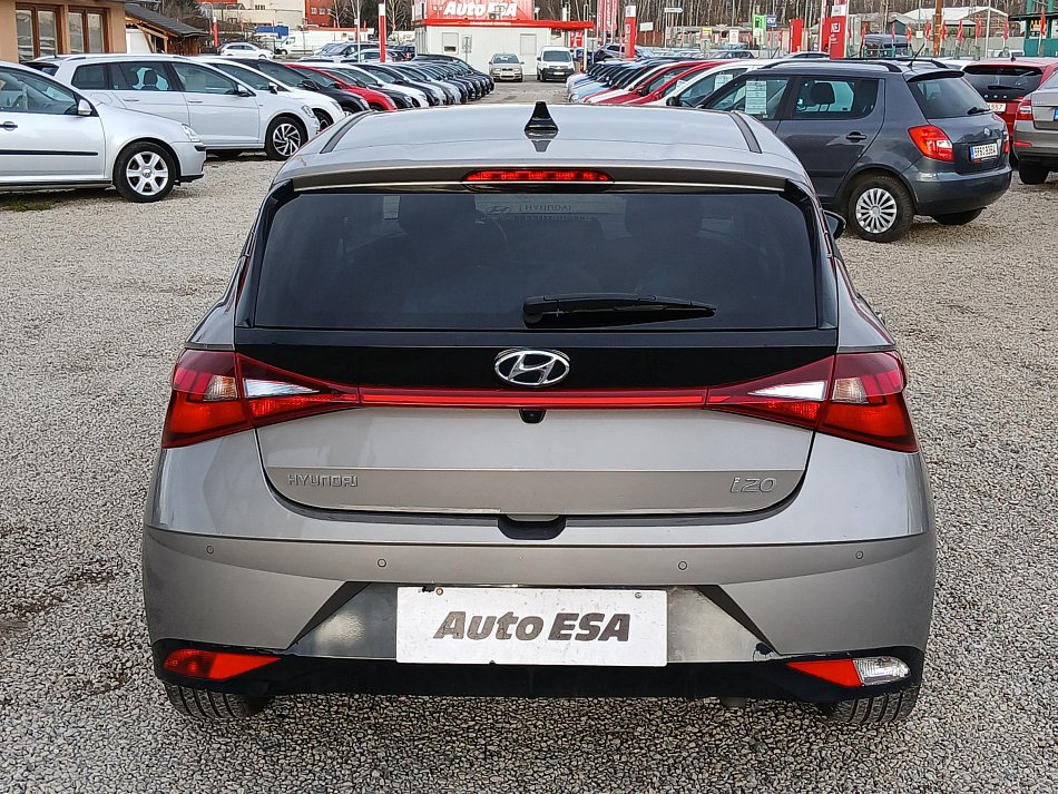 Hyundai I20 1.0 T-GDi 