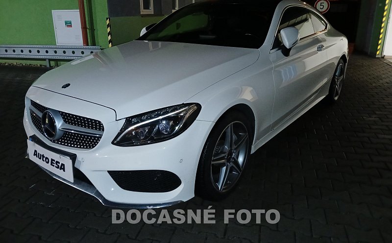 Mercedes-Benz Třída C 2.2CDi  C220