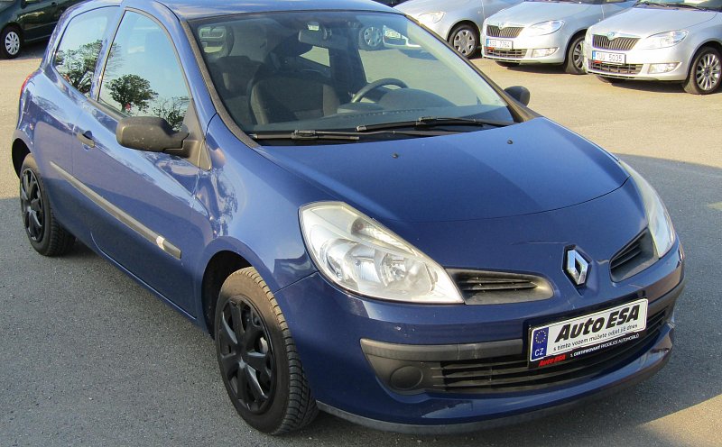 Renault Clio 1.2 16V 