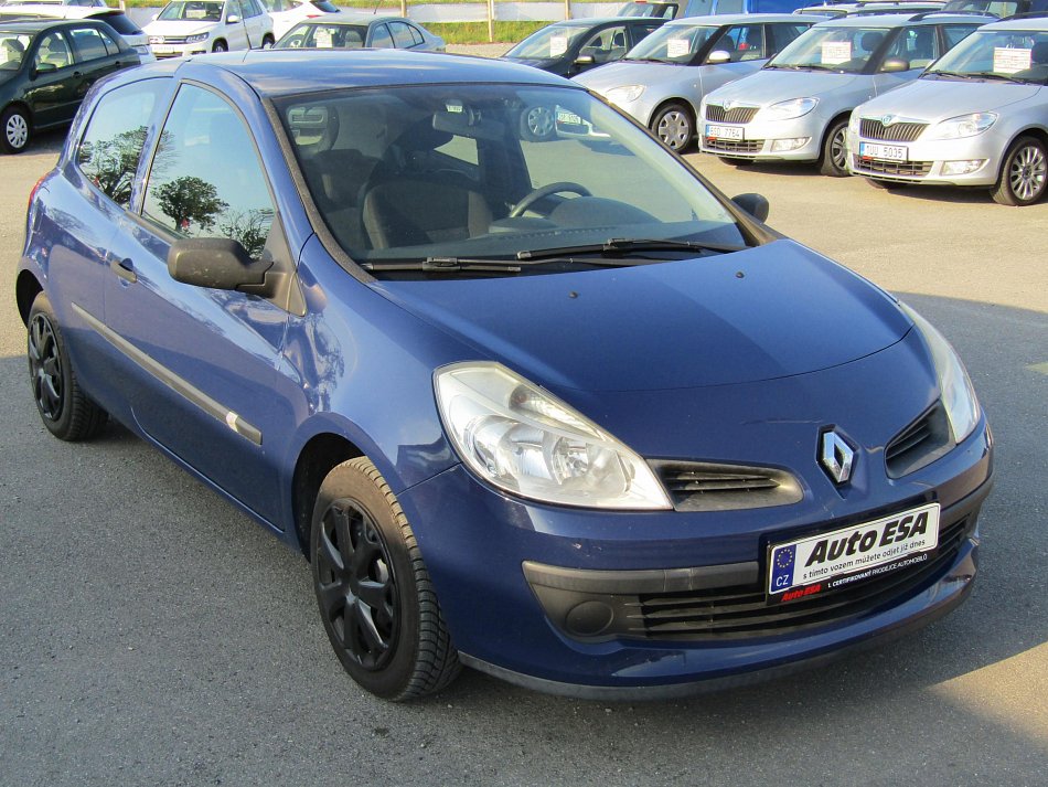 Renault Clio 1.2 16V 