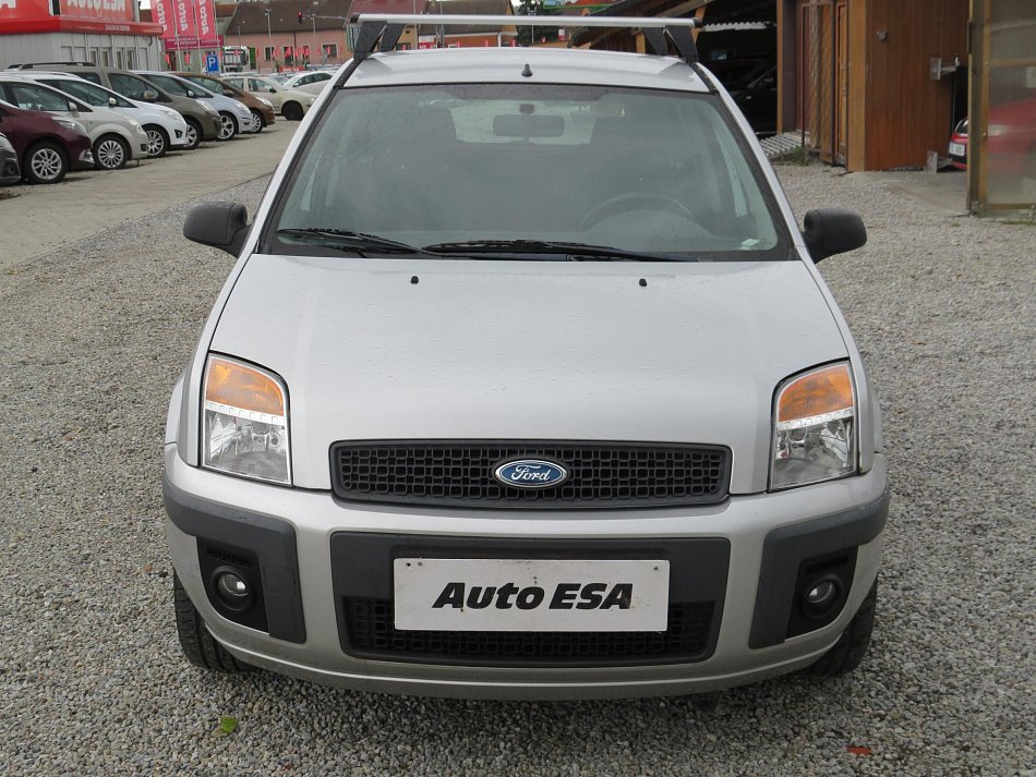 Ford Fusion 1.4 i 