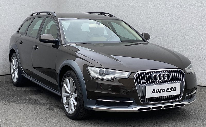 Audi A6 Allroad 3.0TDi  quattro