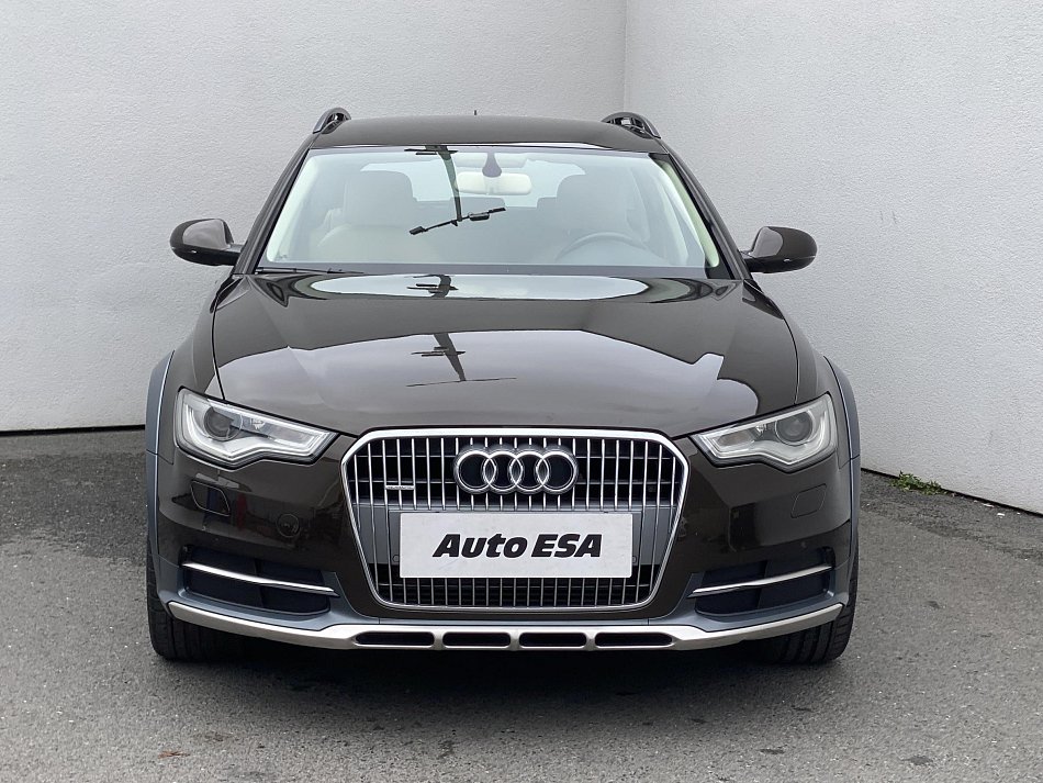 Audi A6 Allroad 3.0TDi  quattro