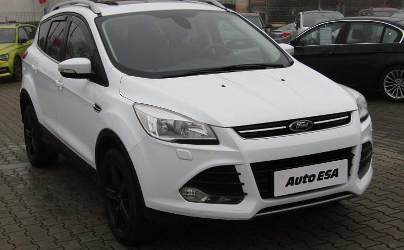 Ford Kuga 2.0TDCi 