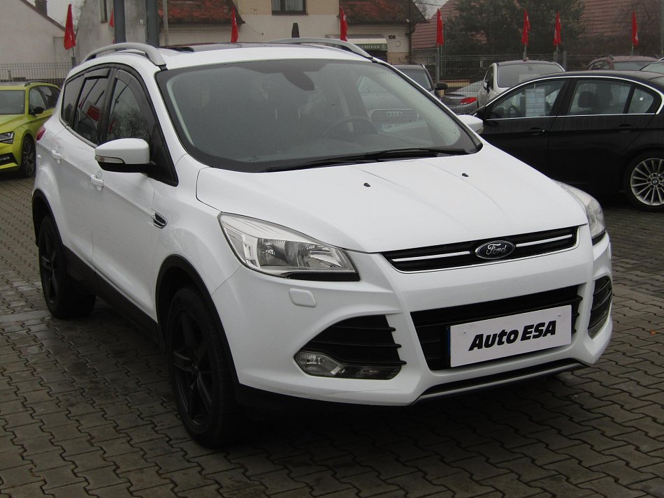 Ford Kuga 2.0TDCi 