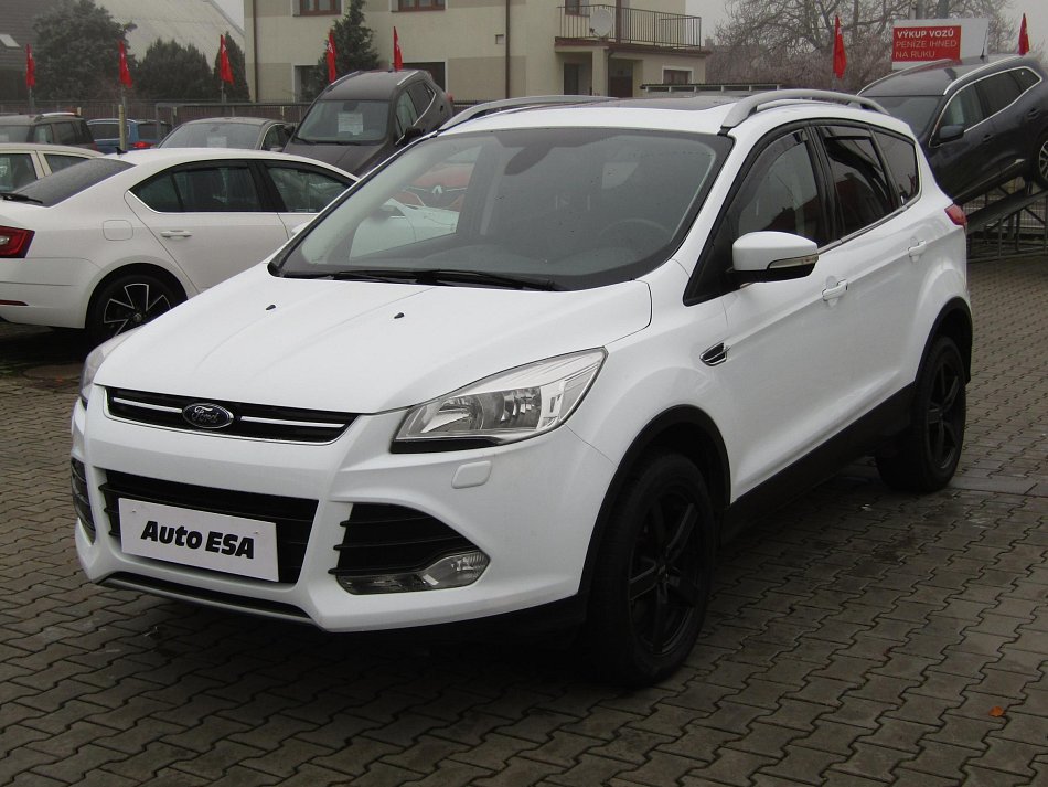 Ford Kuga 2.0TDCi 