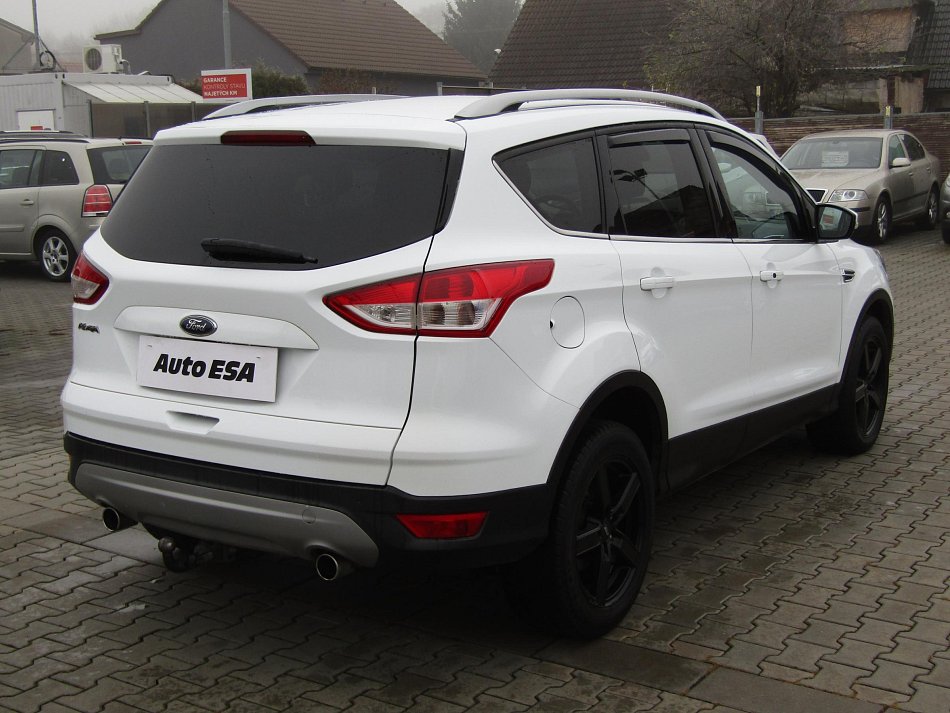 Ford Kuga 2.0TDCi 