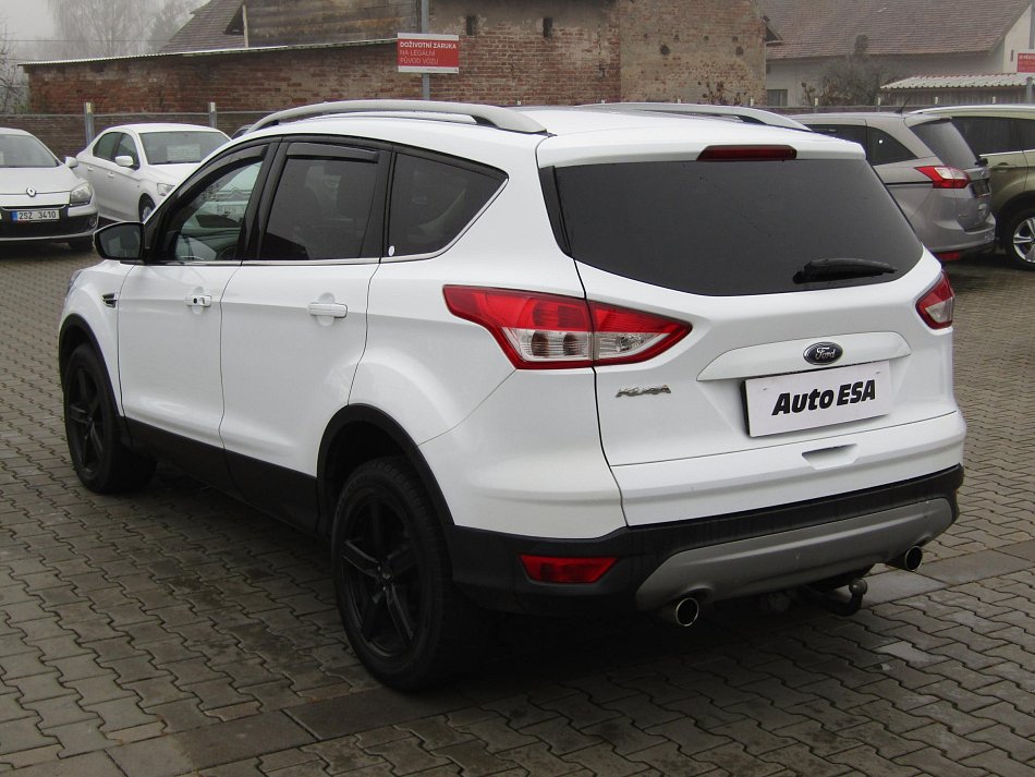 Ford Kuga 2.0TDCi 