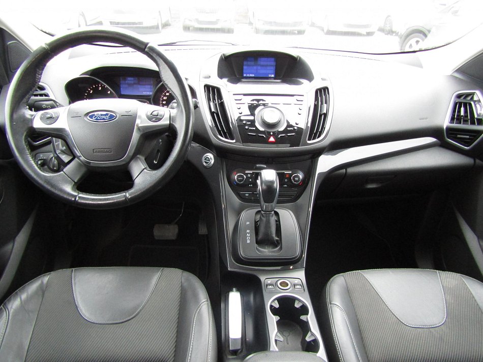 Ford Kuga 2.0TDCi 