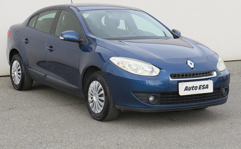 Renault Fluence 1.6 16V 