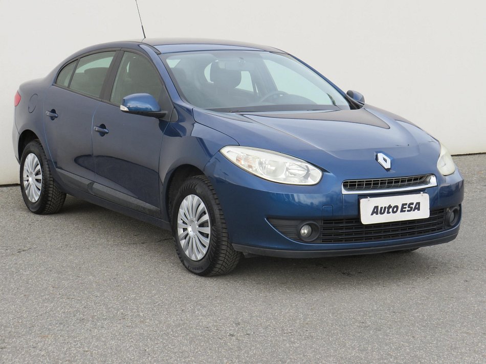 Renault Fluence 1.6 16V 