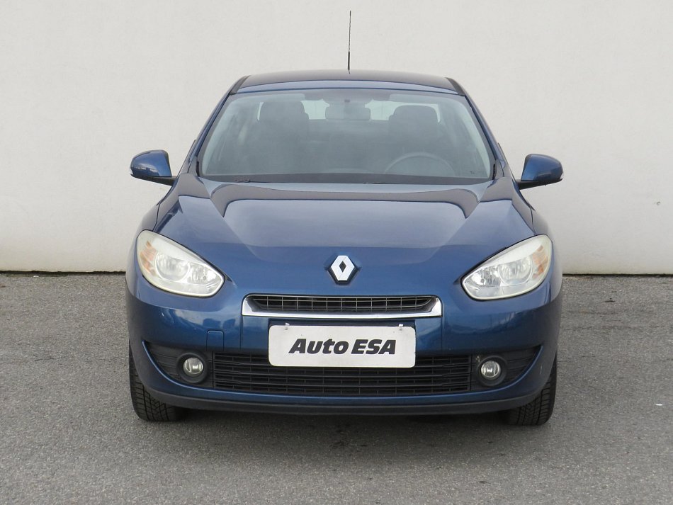 Renault Fluence 1.6 16V 