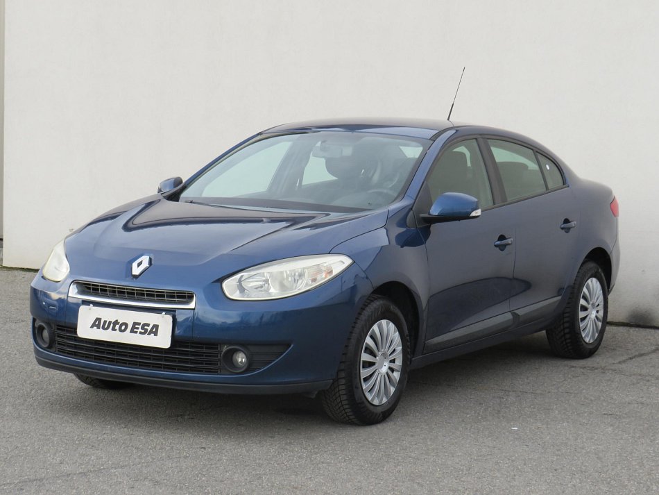 Renault Fluence 1.6 16V 