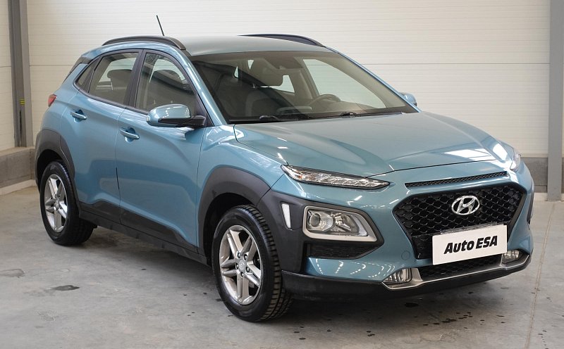 Hyundai Kona 1.0 