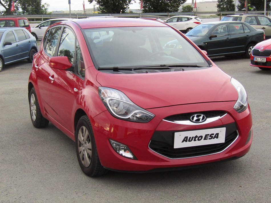 Hyundai Ix20 1.6i 