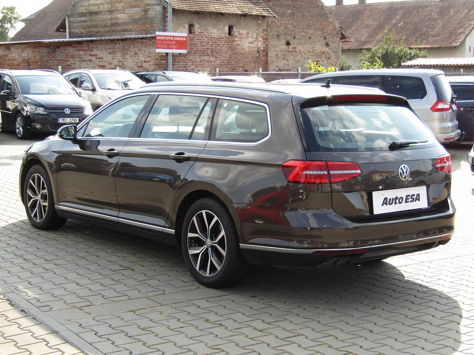 Volkswagen Passat 2.0TDi Highline