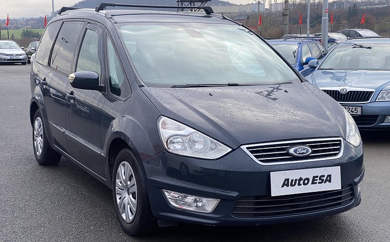 Ford Galaxy 2.0 TDCi 