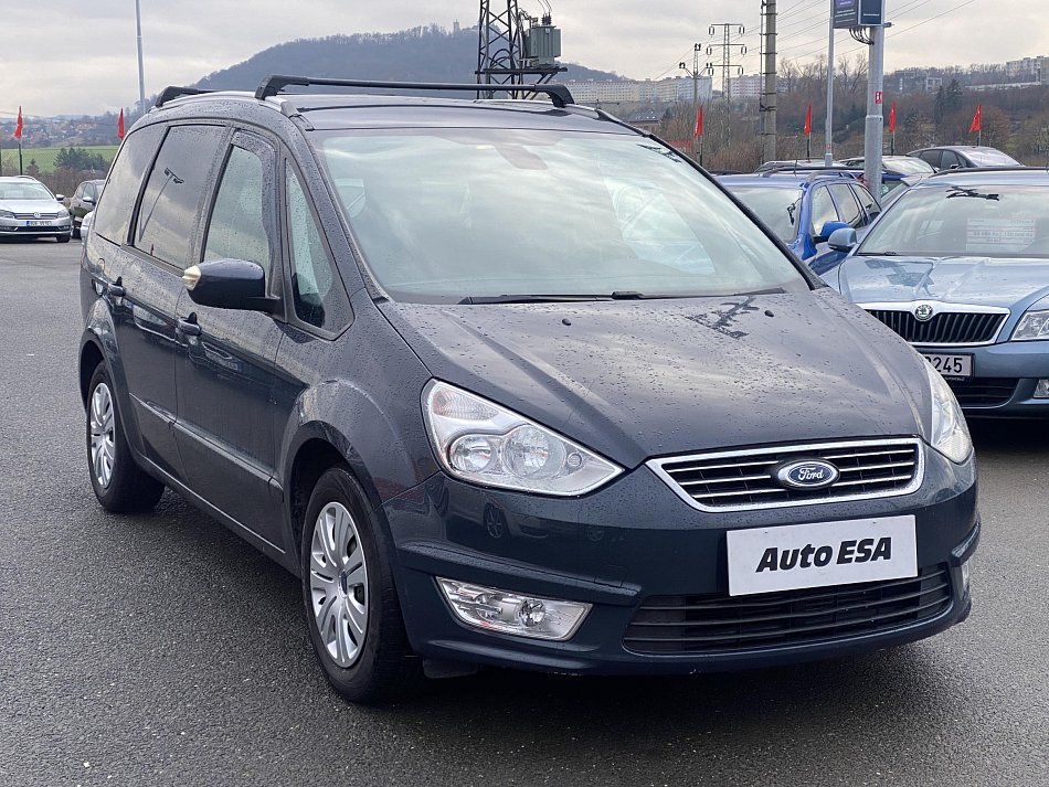 Ford Galaxy 2.0 TDCi 