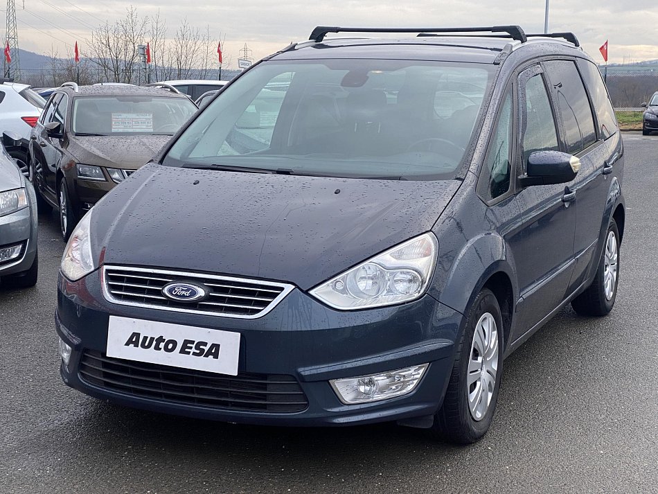 Ford Galaxy 2.0 TDCi 