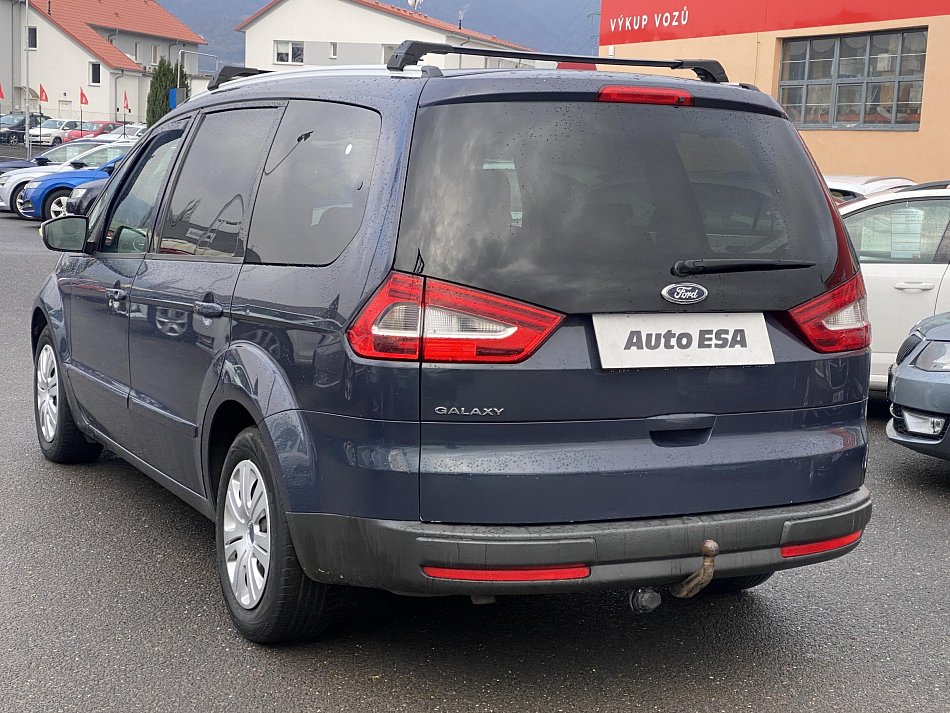 Ford Galaxy 2.0 TDCi 