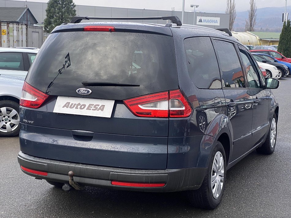 Ford Galaxy 2.0 TDCi 