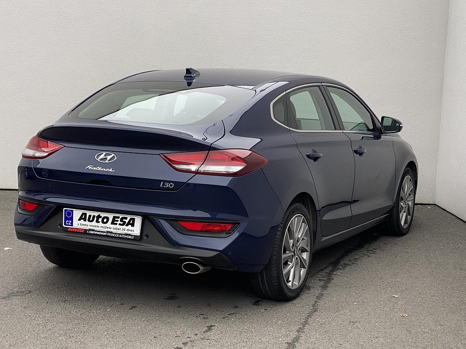 Hyundai I30 1.4 T-GDi Style