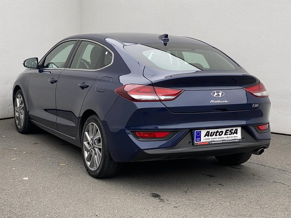 Hyundai I30 1.4 T-GDi Style