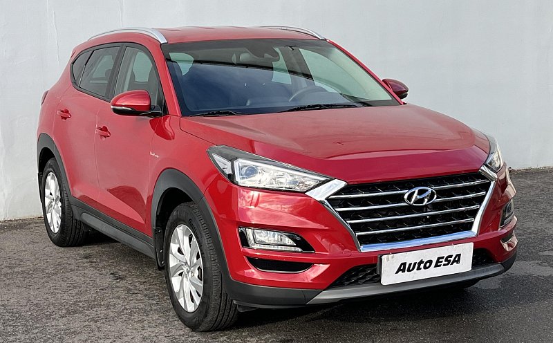 Hyundai Tucson 1.6 T-GDi Icebreaker