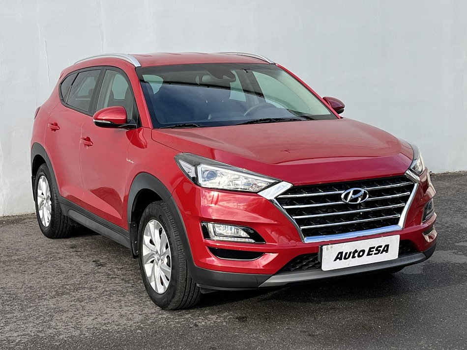 Hyundai Tucson 1.6 T-GDi Icebreaker