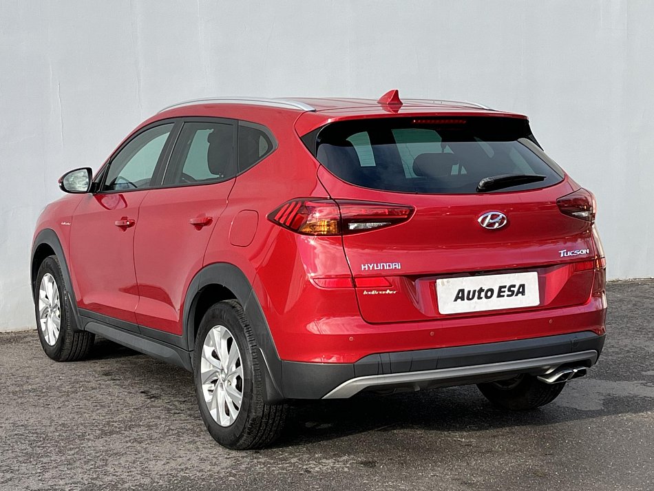 Hyundai Tucson 1.6 T-GDi Icebreaker