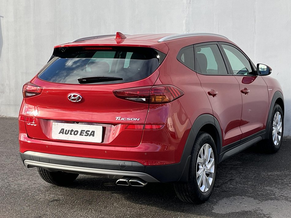 Hyundai Tucson 1.6 T-GDi Icebreaker