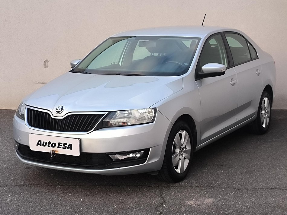 Škoda Rapid 1.0 TSi Ambition