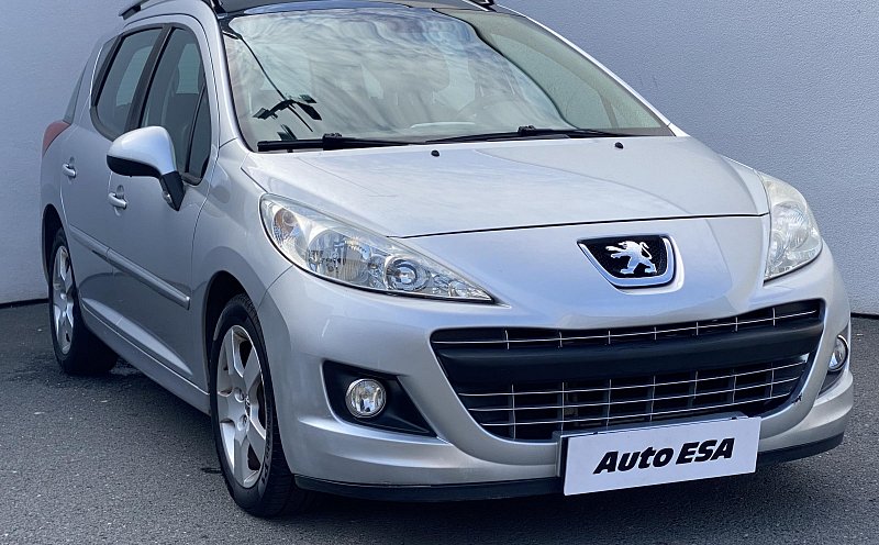 Peugeot 207 1.6VTi Allure SW