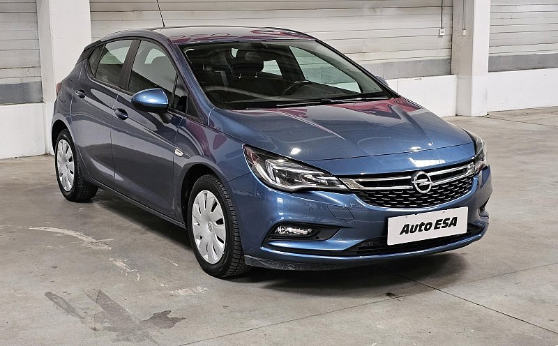 Opel Astra 1.4T 