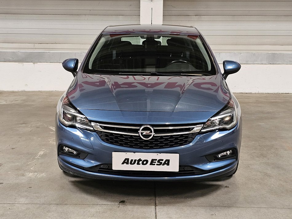 Opel Astra 1.4T 