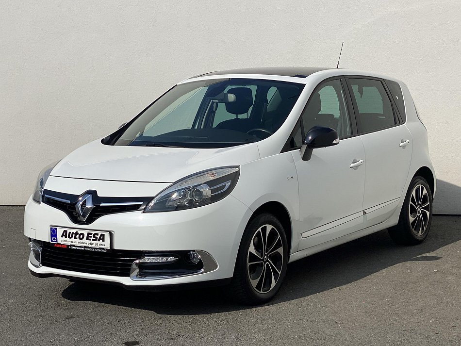 Renault Scénic 1.2TCe BOSE Edition