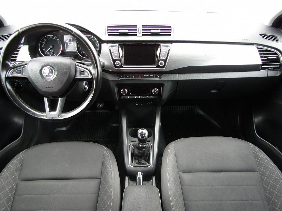 Škoda Fabia III 1.4 TDi Ambiente