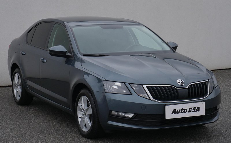 Škoda Octavia III 1.6 TDi Ambition