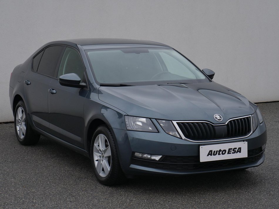 Škoda Octavia III 1.6 TDi Ambition