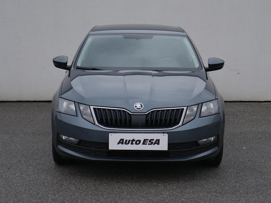 Škoda Octavia III 1.6 TDi Ambition