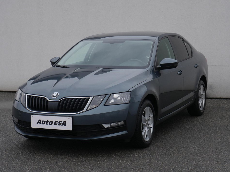 Škoda Octavia III 1.6 TDi Ambition