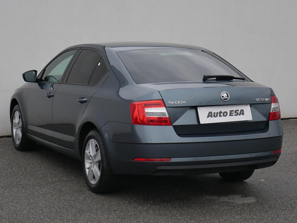 Škoda Octavia III 1.6 TDi Ambition