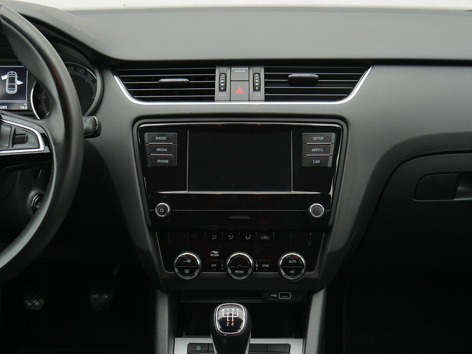 Škoda Octavia III 1.6 TDi Ambition